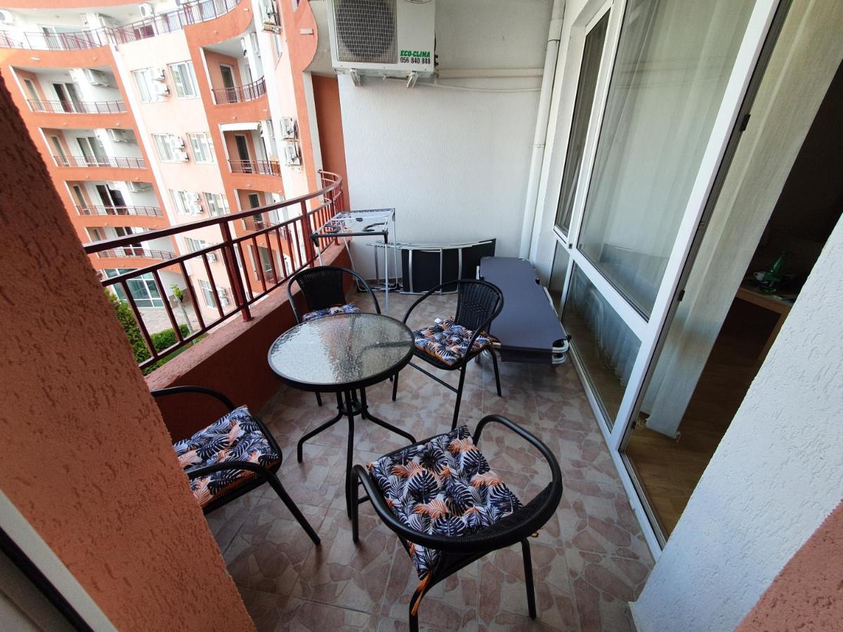 Fort Knox Privilege C-4 265 Apartment Sveti Vlas Exterior foto
